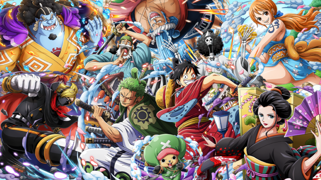 One piece best anime of 2022