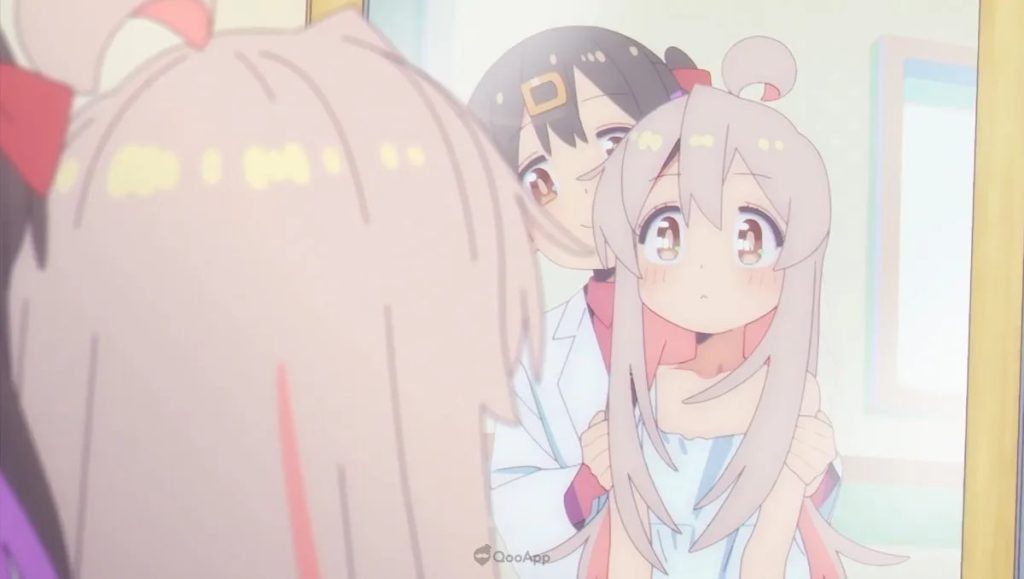 Onimai I'm Now Your Sister Episode 1 teaser