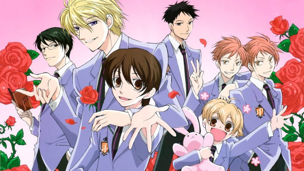 Ouran High School Host Club Reboot preview