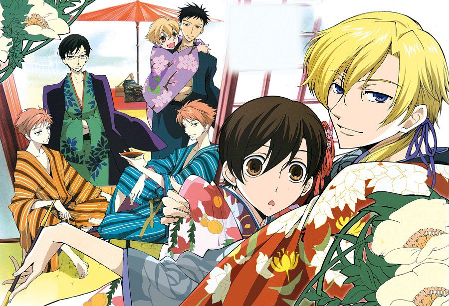 Ouran High School Host Club Reboot spoilers