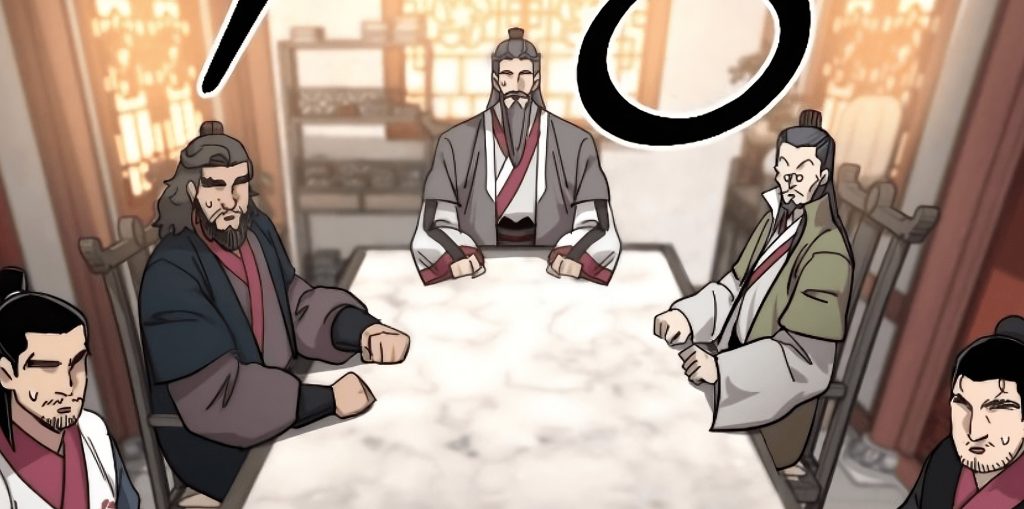 Return of the Mount Hua Sect Chapter 73