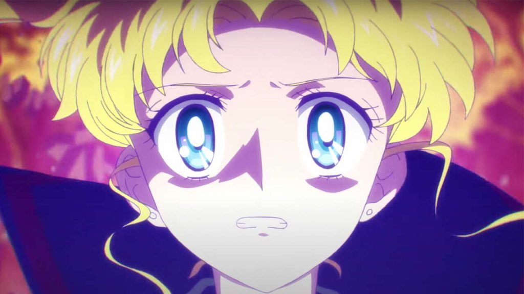 Sailor Moon Cosmos Anime Film teaser