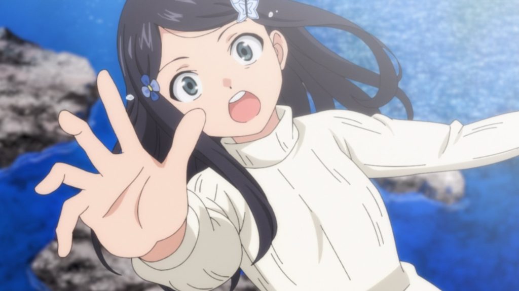 Saving 80,000 For Retirement in another world anime