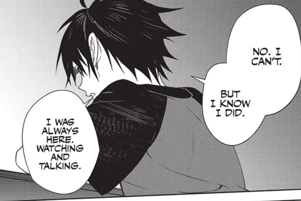 Seraph of the End Chapter 123 release date