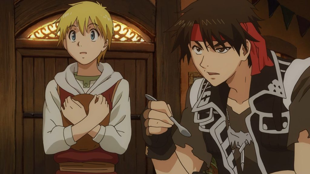 Sorcerous Stabber Orphen Anime
