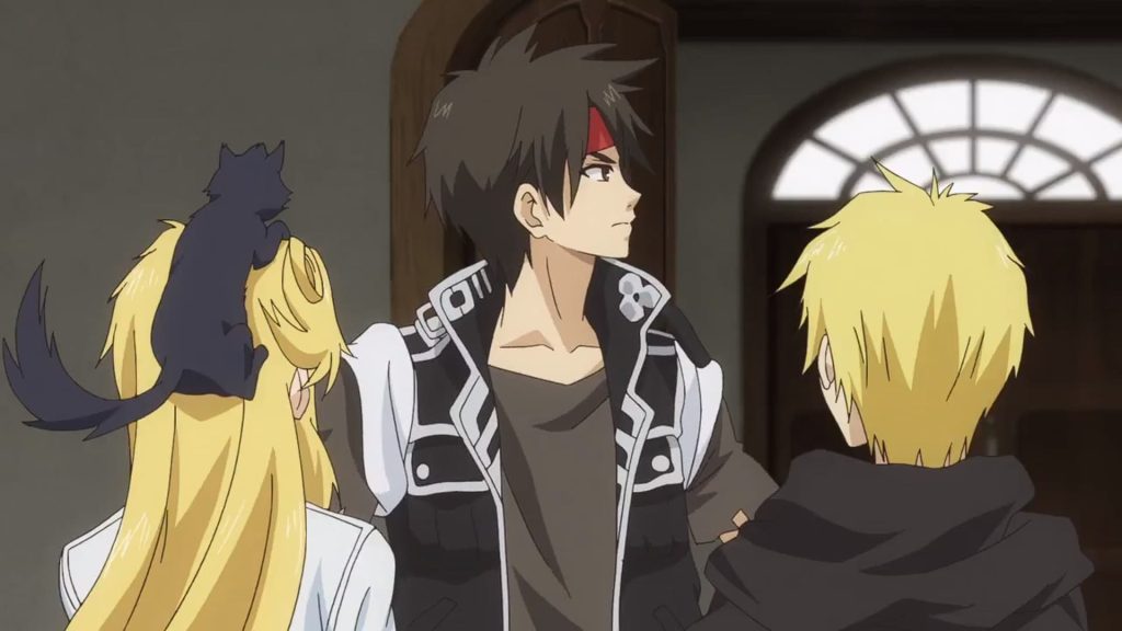 Sorcerous Stabber Orphen Anime