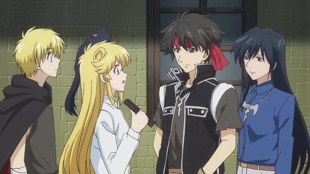 Sorcerous Stabber Orphen Season 3 Episode 1 spoiler