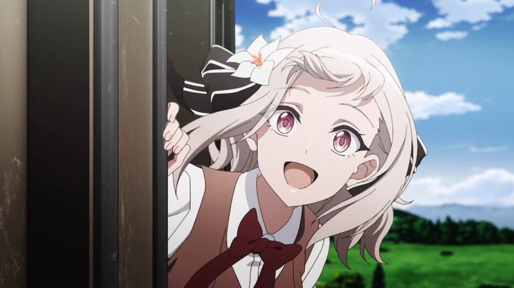 Spy Classroom Episode 1