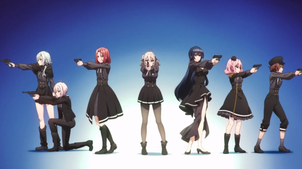 Spy Classroom Episode 3