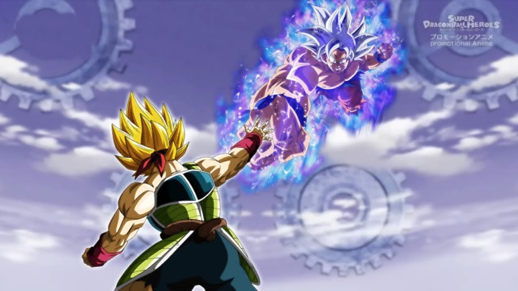 Super Dragon Ball heroes Episode 47 release
