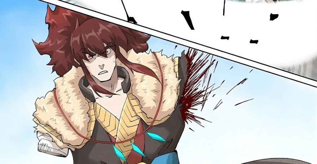 Tales Of Demons And Gods Chapter 415