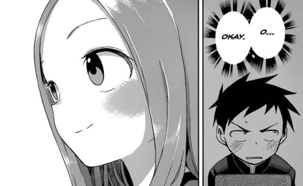 Teasing Master Takagi-San Chapter 143