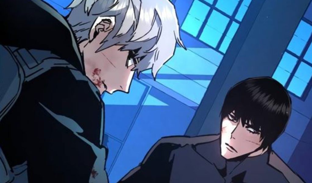 Teenage Mercenary Chapter 120