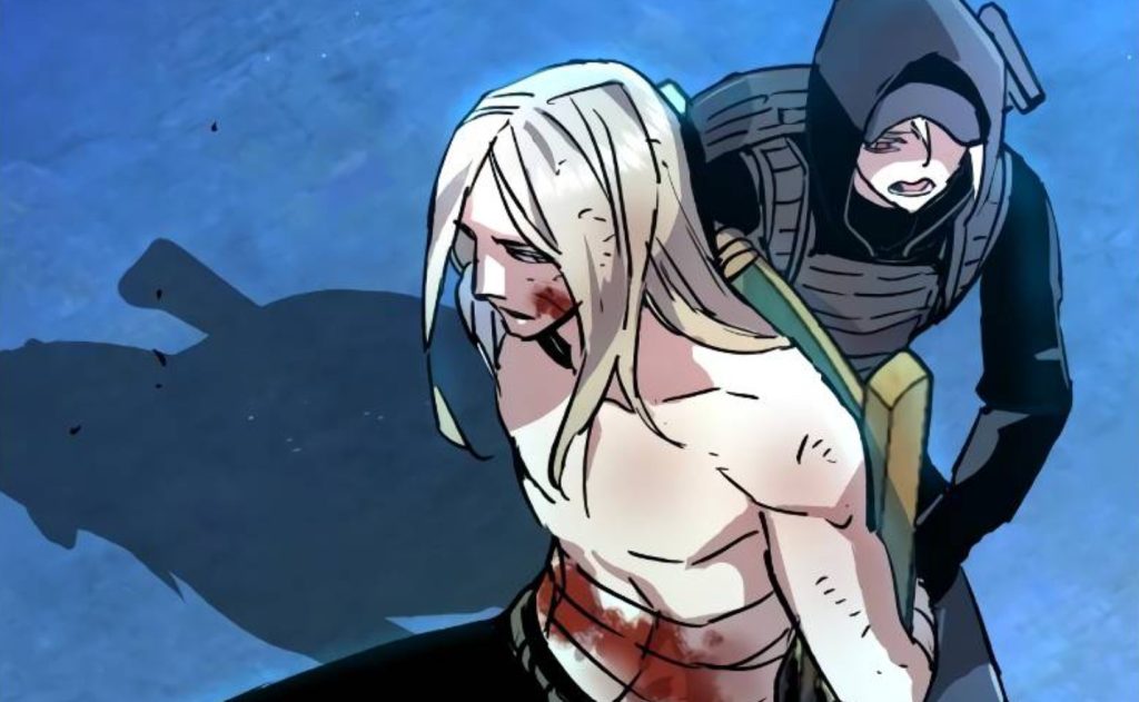 Teenage Mercenary Chapter 120