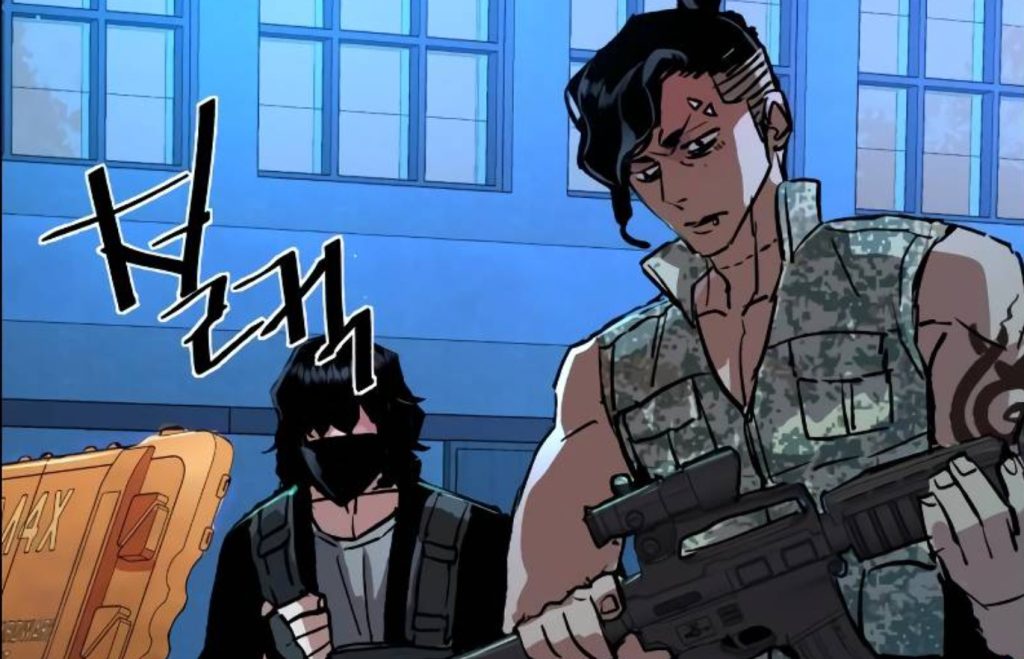 Teenage Mercenary Chapter 120