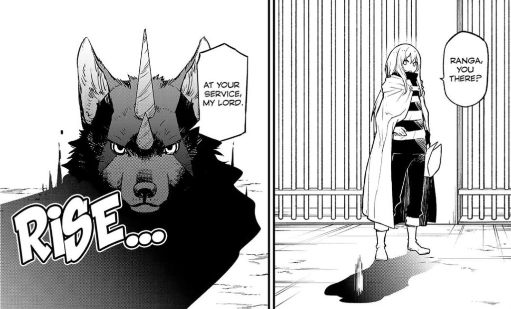 Tensei Shitara Slime Datta Ken Chapter 104