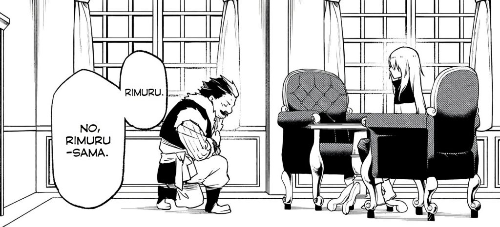 That Time I Got Reincarnated As a Slime Chapter 104
