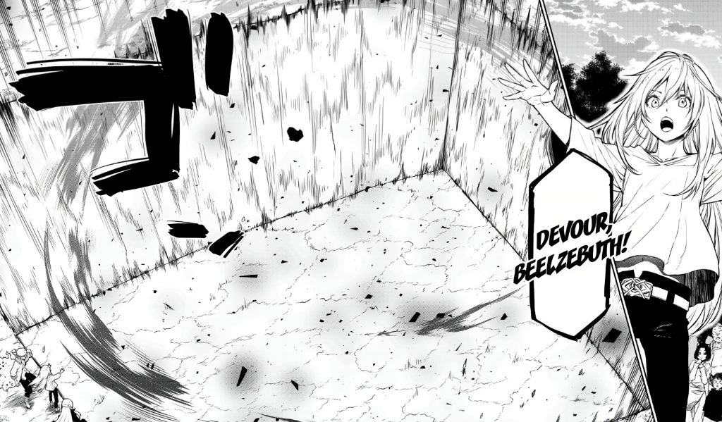 That Time I Got Reincarnated As a Slime Chapter 104