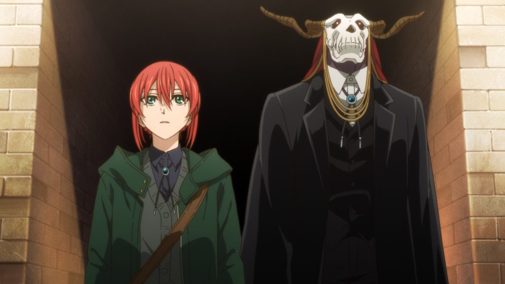 The Ancient Magus' Bride Season 2 trailer