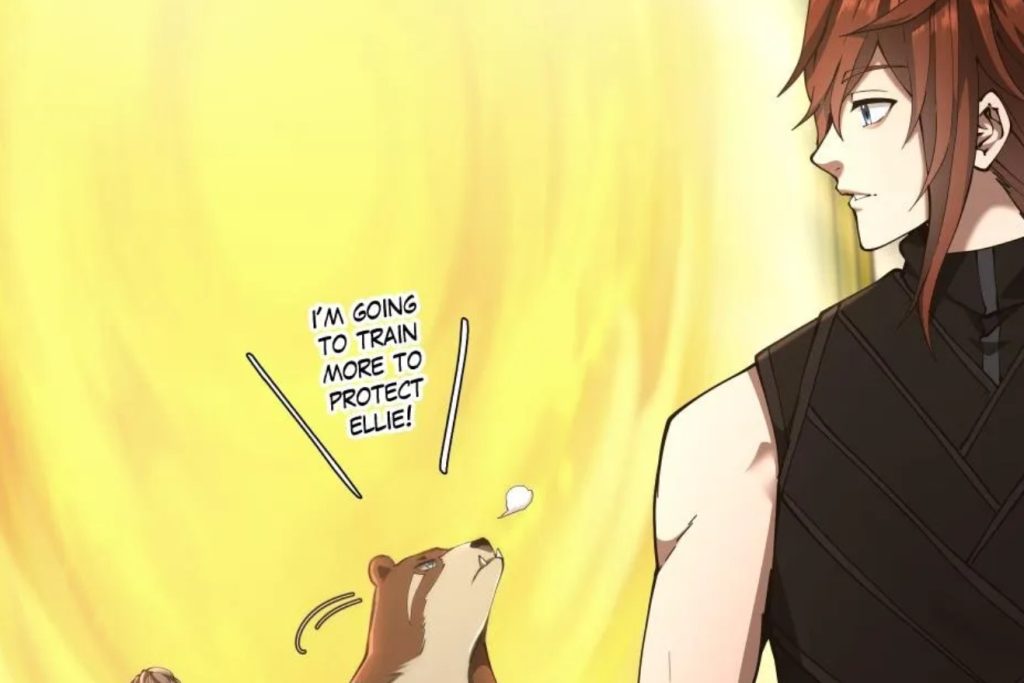 The Beginning of The End Chapter 175