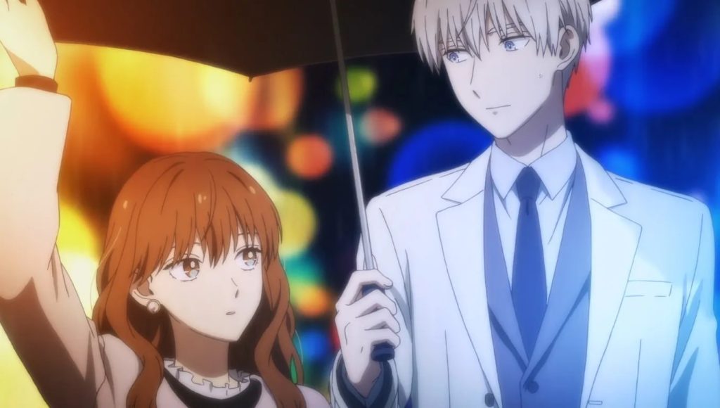 The Ice Guy and His Cool Female Colleague Episode 3 poster