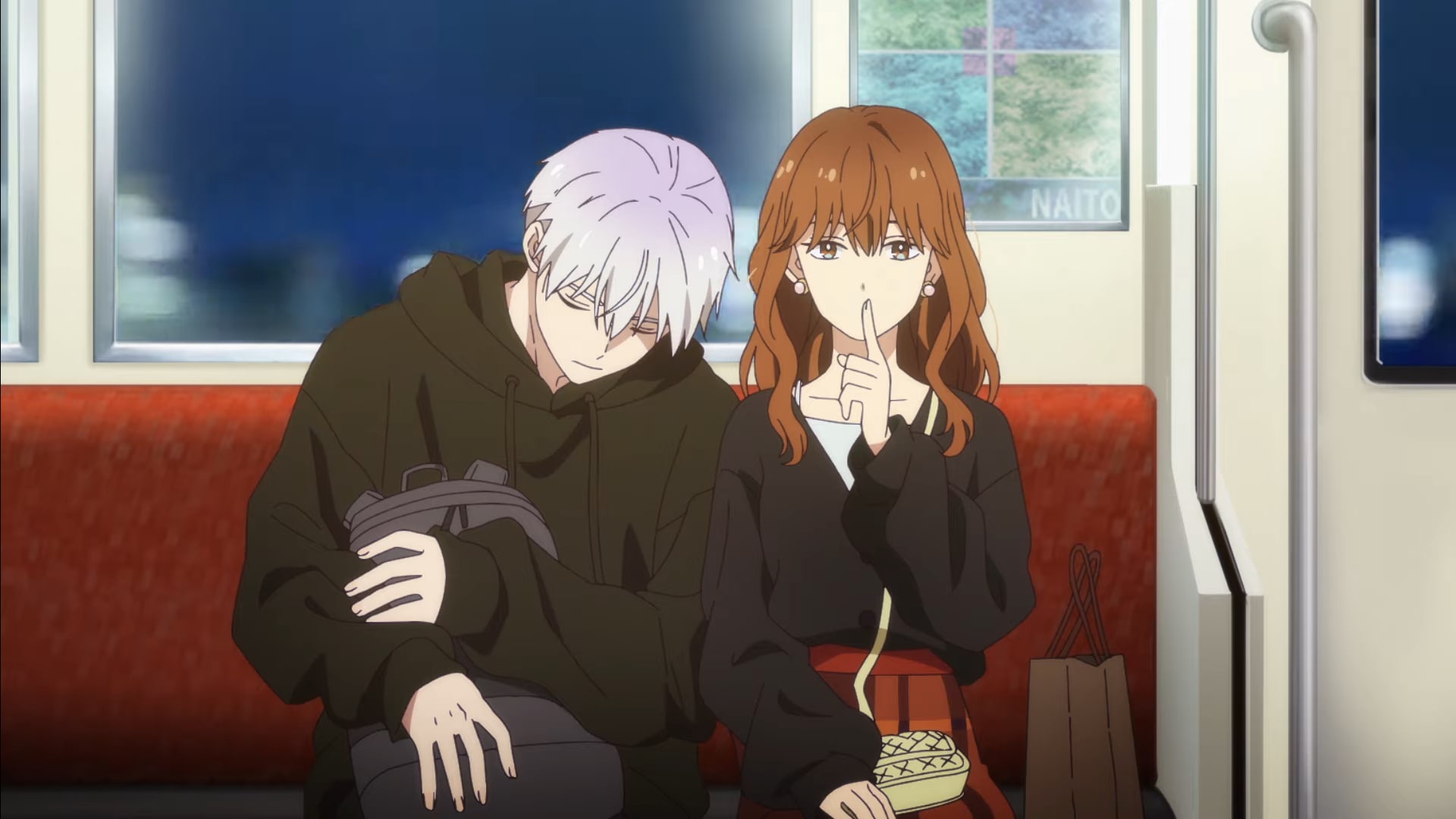 The Ice Guy And His Cool Female Colleague Romance The Ice Guy And His Cool Female Colleague Episode 3: Office Romance