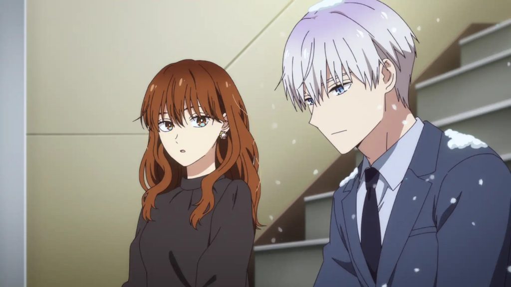 The Ice Guy and His Cool Female Colleague Episode 3 trailer