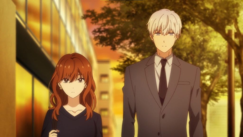 The Ice Guy and His Cool Female Colleague Episode 4