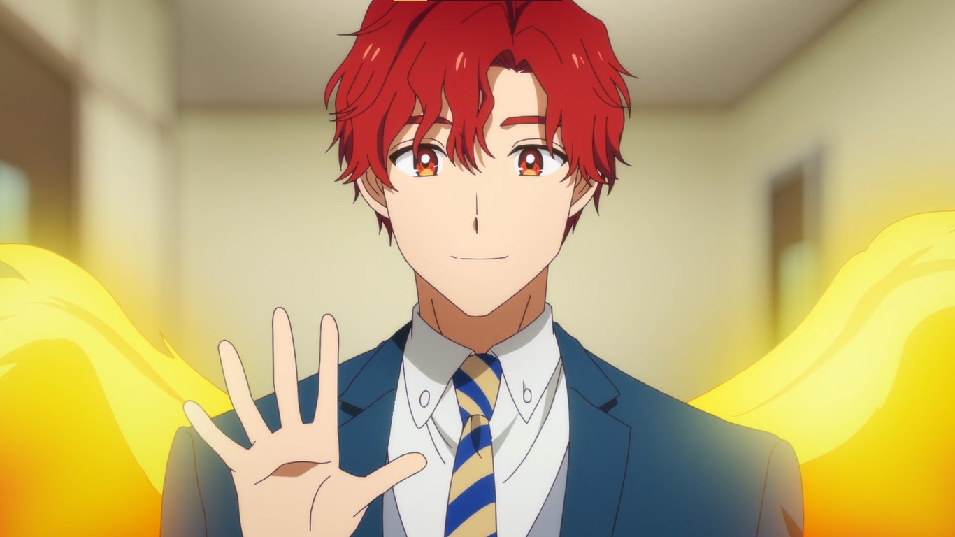 The Ice Guy And His Cool Female Colleague Episode 4: Katori's Arrival ...