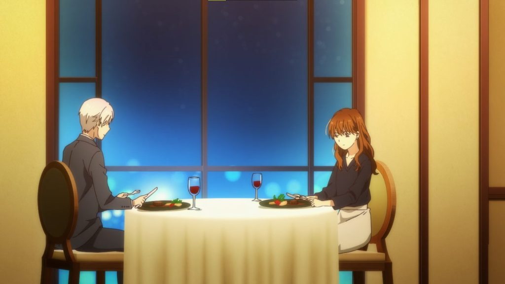 The Ice Guy and His Cool Female Colleague Episode 4