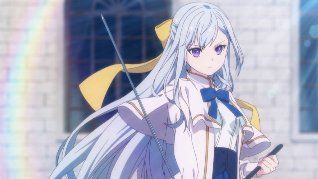 The Magical Revolution Of The Reincarnated Princess And The Genius Young Lady Episode 3