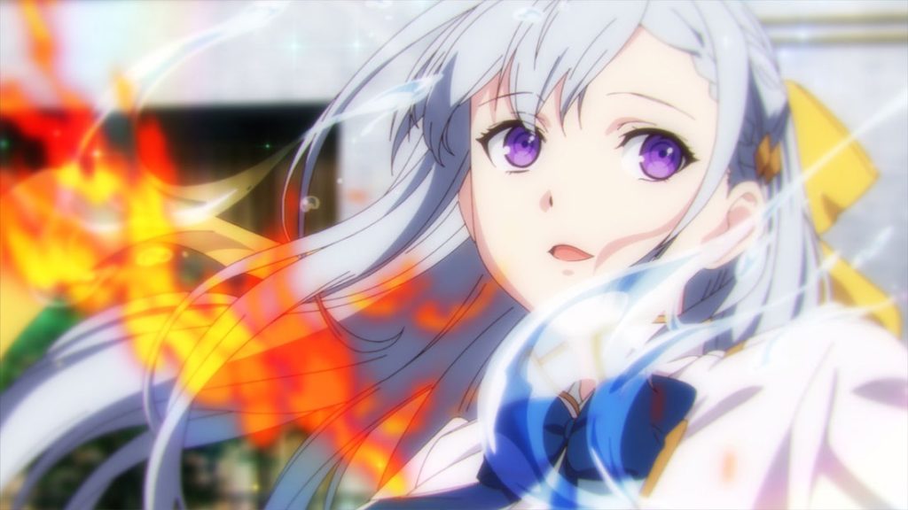 The Magical Revolution Of The Reincarnated Princess And The Genius Young Lady Episode 3