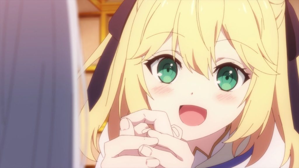 The Magical Revolution of the Reincarnated Princess Episode 1 reveal