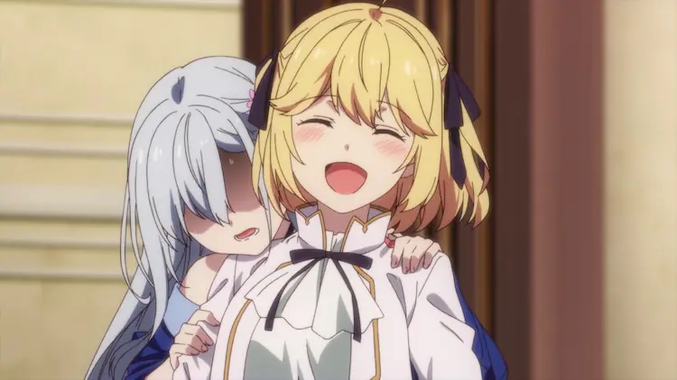 The Magical Revolution of the Reincarnated Princess Episode 1 teaser