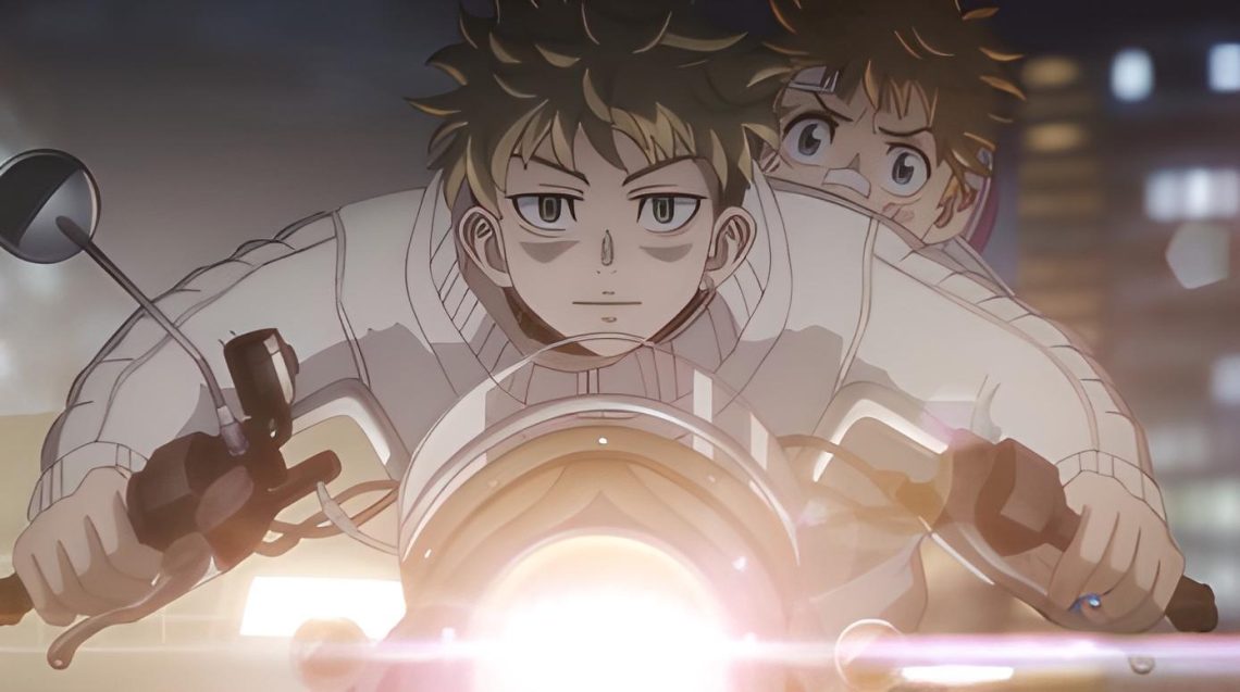 Tokyo Revengers Season 2 Episode 1: The Debut Of Black Dragons! Release