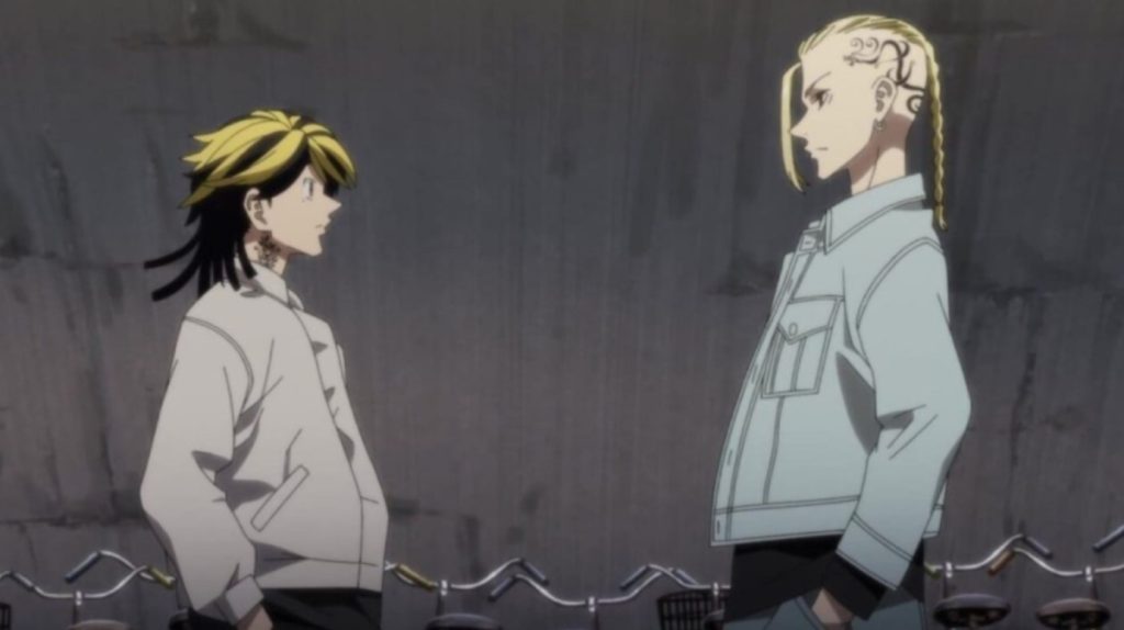 Tokyo Revengers Season 2 Episode 3