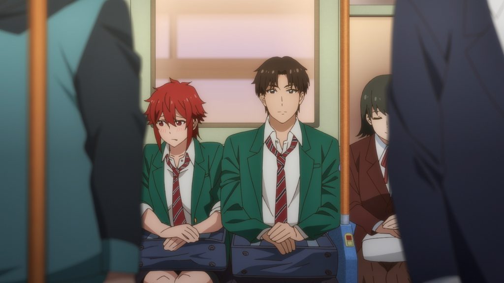 Tomo Chan es una niña Episodio 2