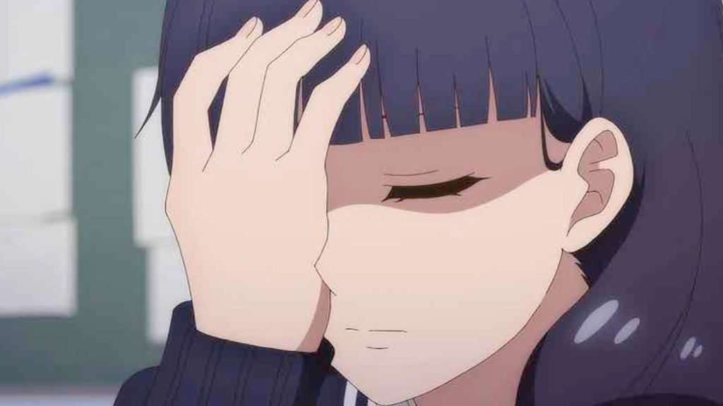 Tomo-Chan Is A Girl Episode 4