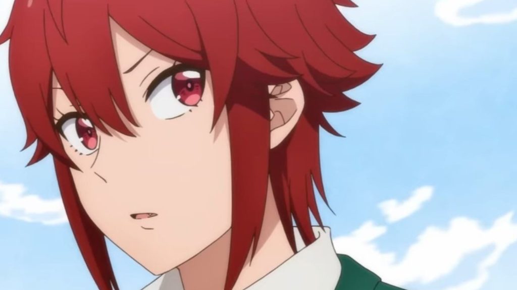 Tomo-Chan Is A Girl Episode 5