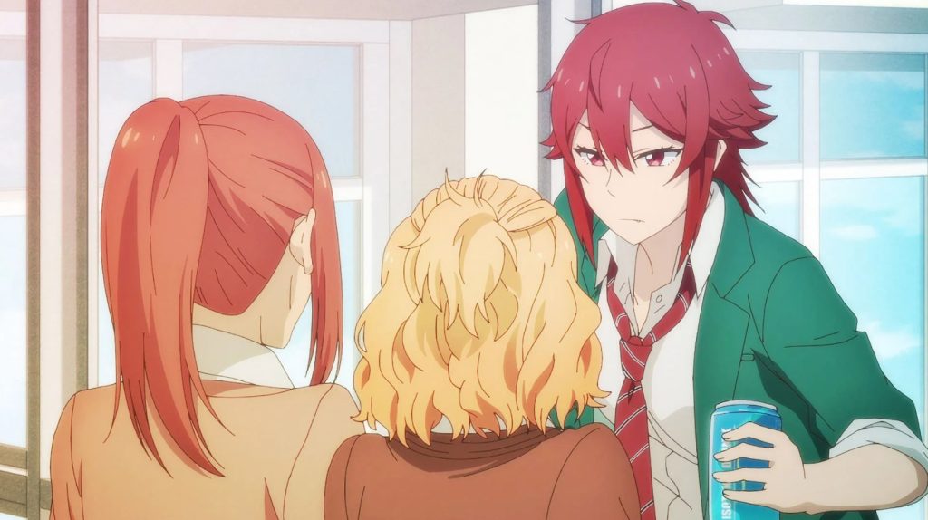 Tomo-Chan Is A Girl Episode 5