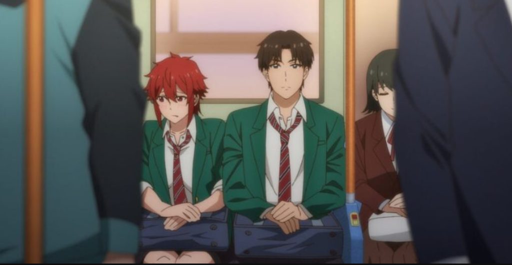 Tomo-chan Is a Girl Episode 3