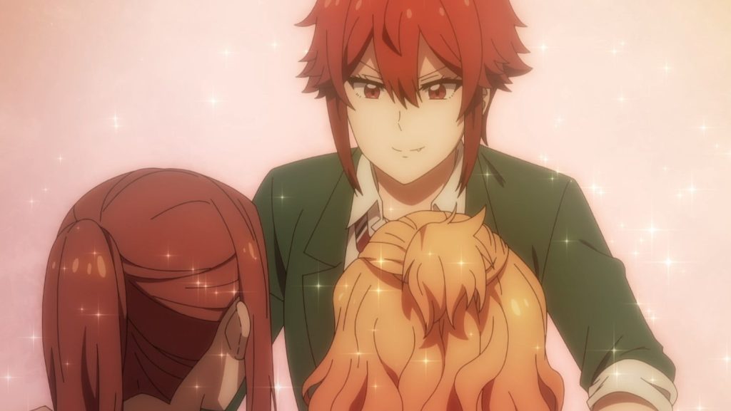 Tomo-chan Is a Girl Episode 3