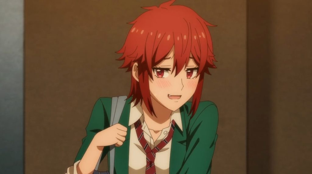 Tomo-chan Is a Girl Episode 3
