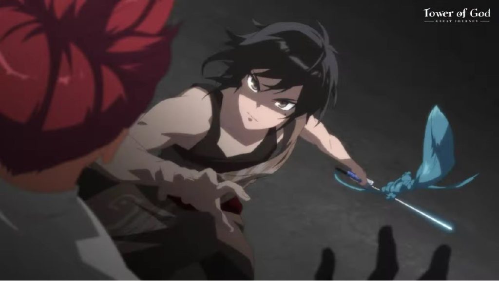 Tower of God RPG Game