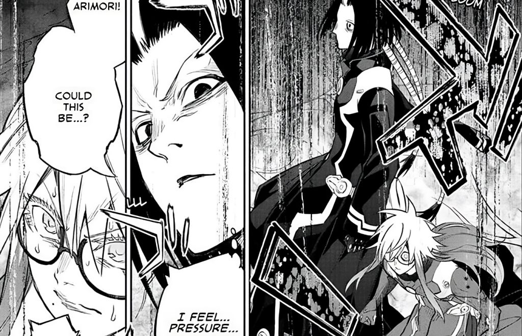 Twin Star Exorcists Chapter 116