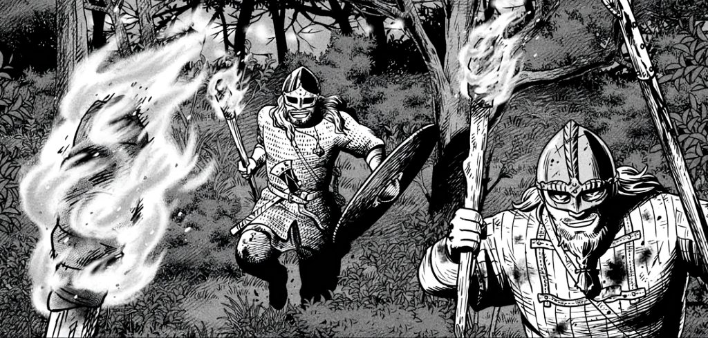 Vinland Saga Capítulo 199