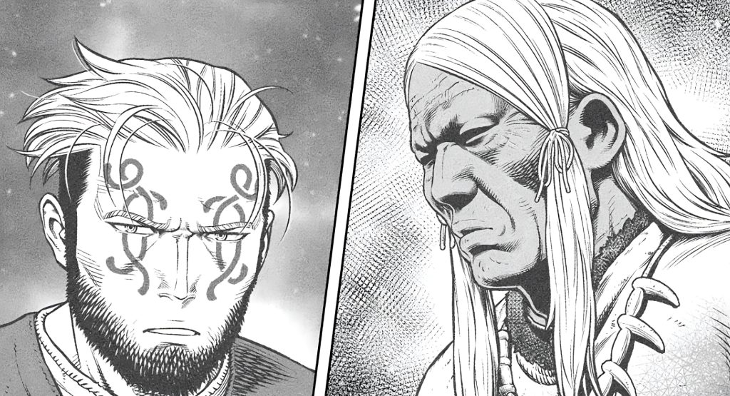 Vinland Saga Capítulo 199