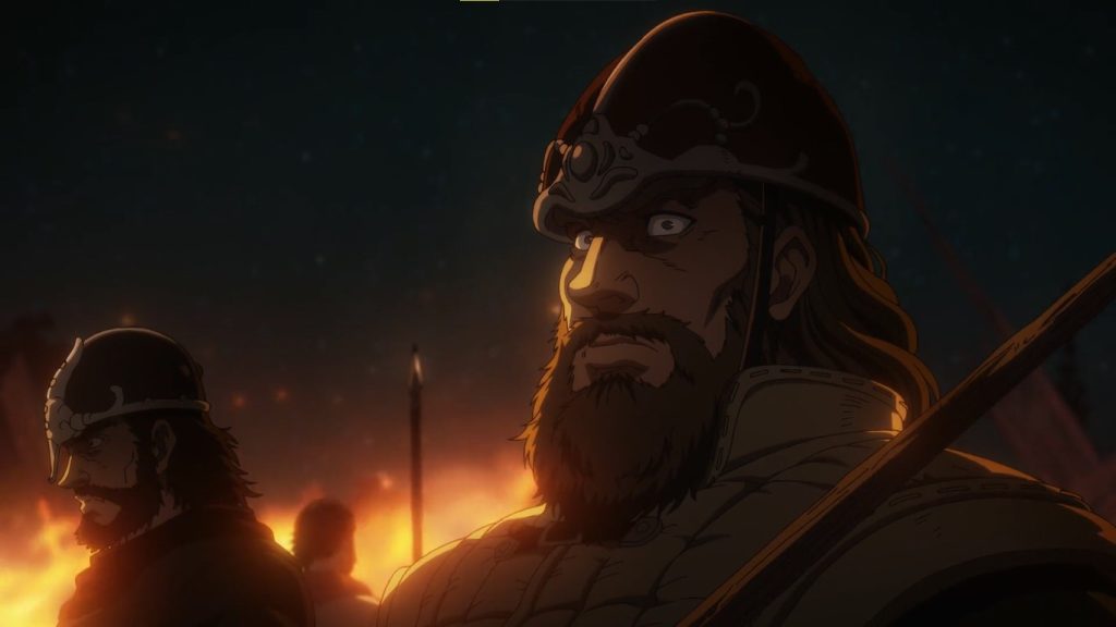 Vinland Saga Temporada 2 Episodio 3