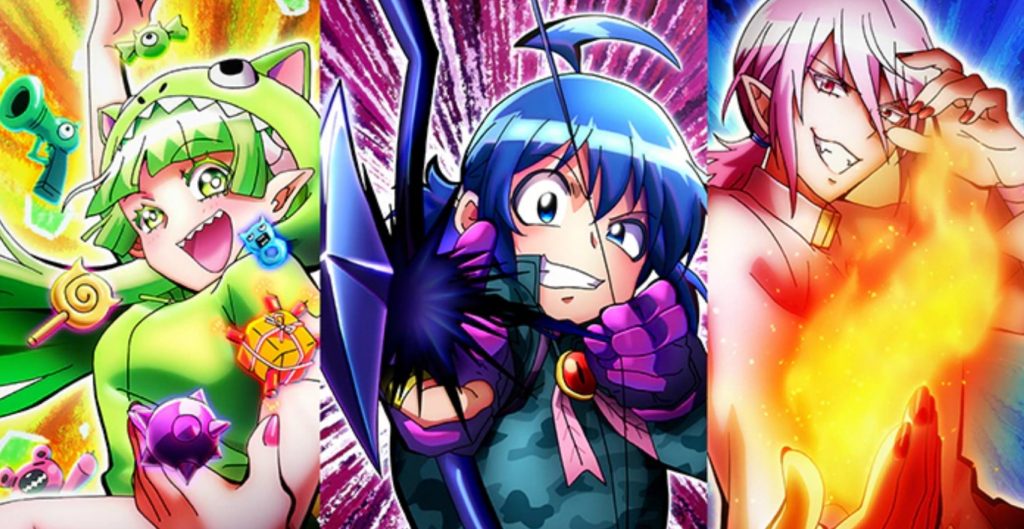 Welcome to Demon School Iruma Kun Season 3 Episode 13