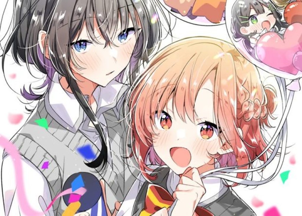 Whisper Me a Love Song Anime teaser.v1